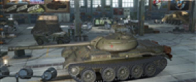 USA Premium Hangar w/o Account with US Posters World Of Tanks mod