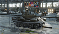 Premium Hangar w/o Account with US Posters - Thumbnail 1