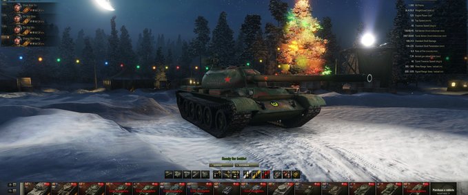 Mod Packs p0st m0ds v3.0 World Of Tanks mod