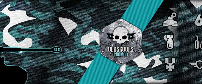 WOT: [EN/DE] OldSkools ProMod Patch v 0.9.14.1 Mod Packs Mod für World ...