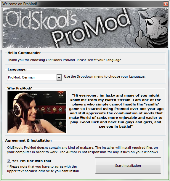[EN/DE] OldSkools ProMod Patch  - Thumbnail 1