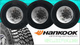 Hankook Truck Tires Mod Thumbnail