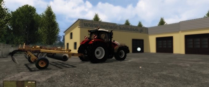 Pflüge Conser  Till Landwirtschafts Simulator mod