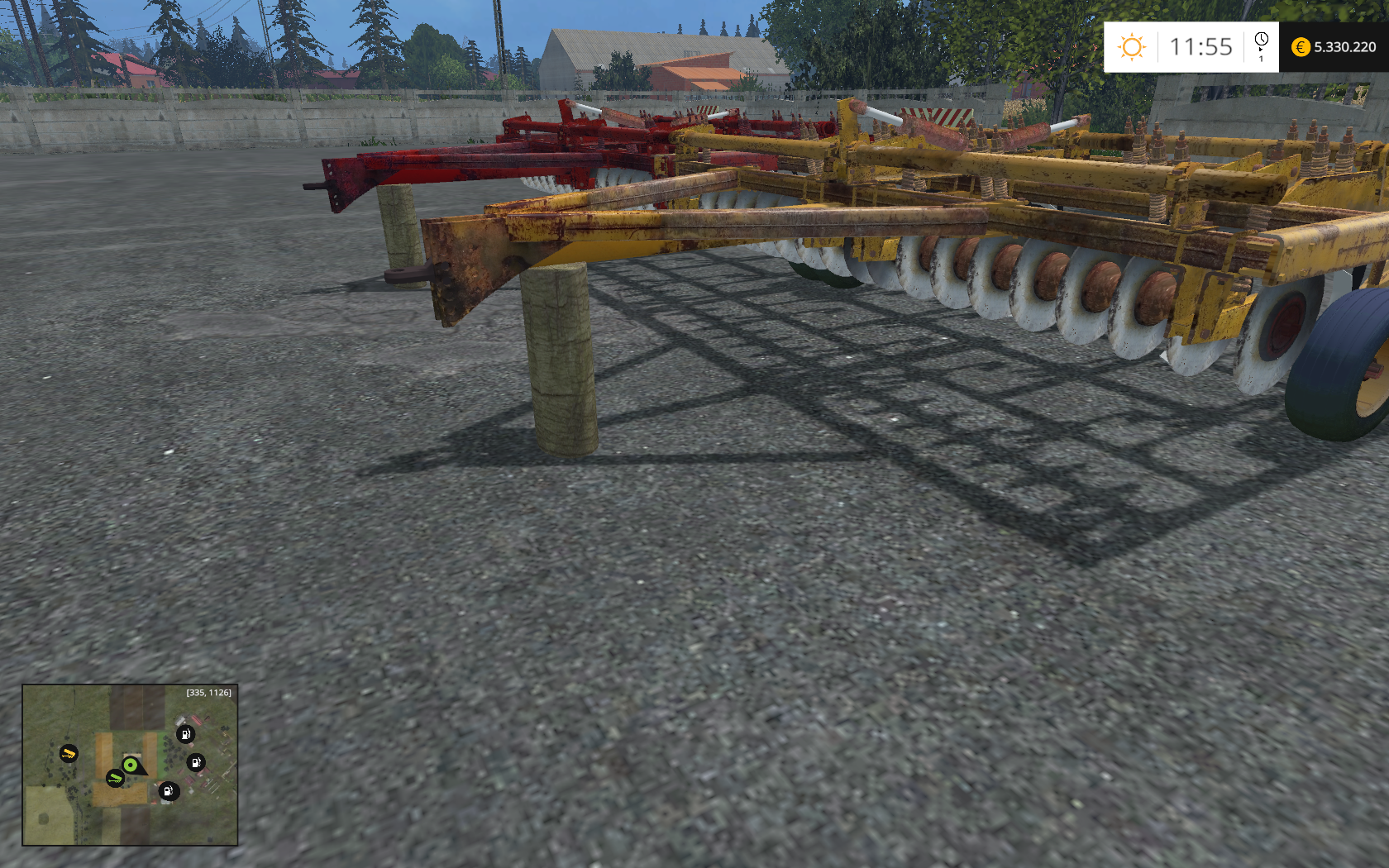 Conser Till - Thumbnail 1