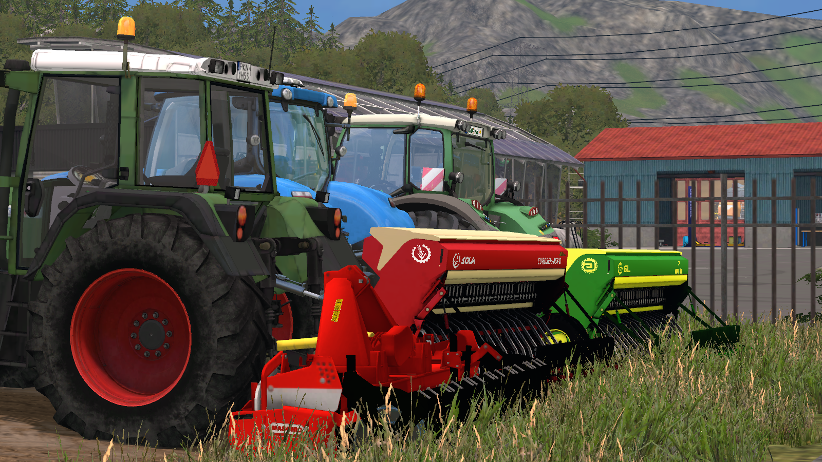 GIL GT Multisem - Thumbnail 1