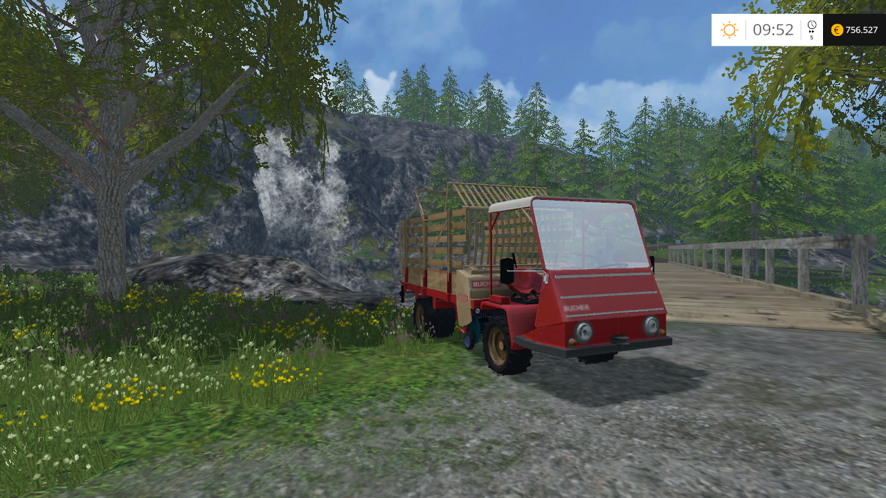 Bucher TRL2600 - Thumbnail 1