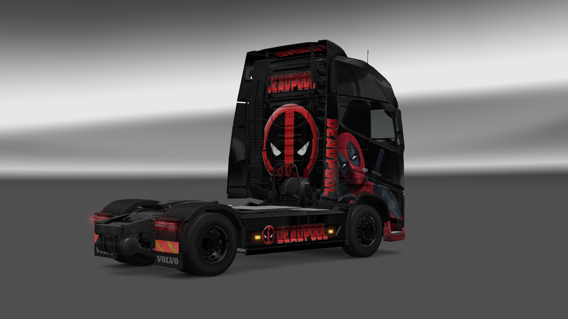 Deadpool Skin - Thumbnail 1