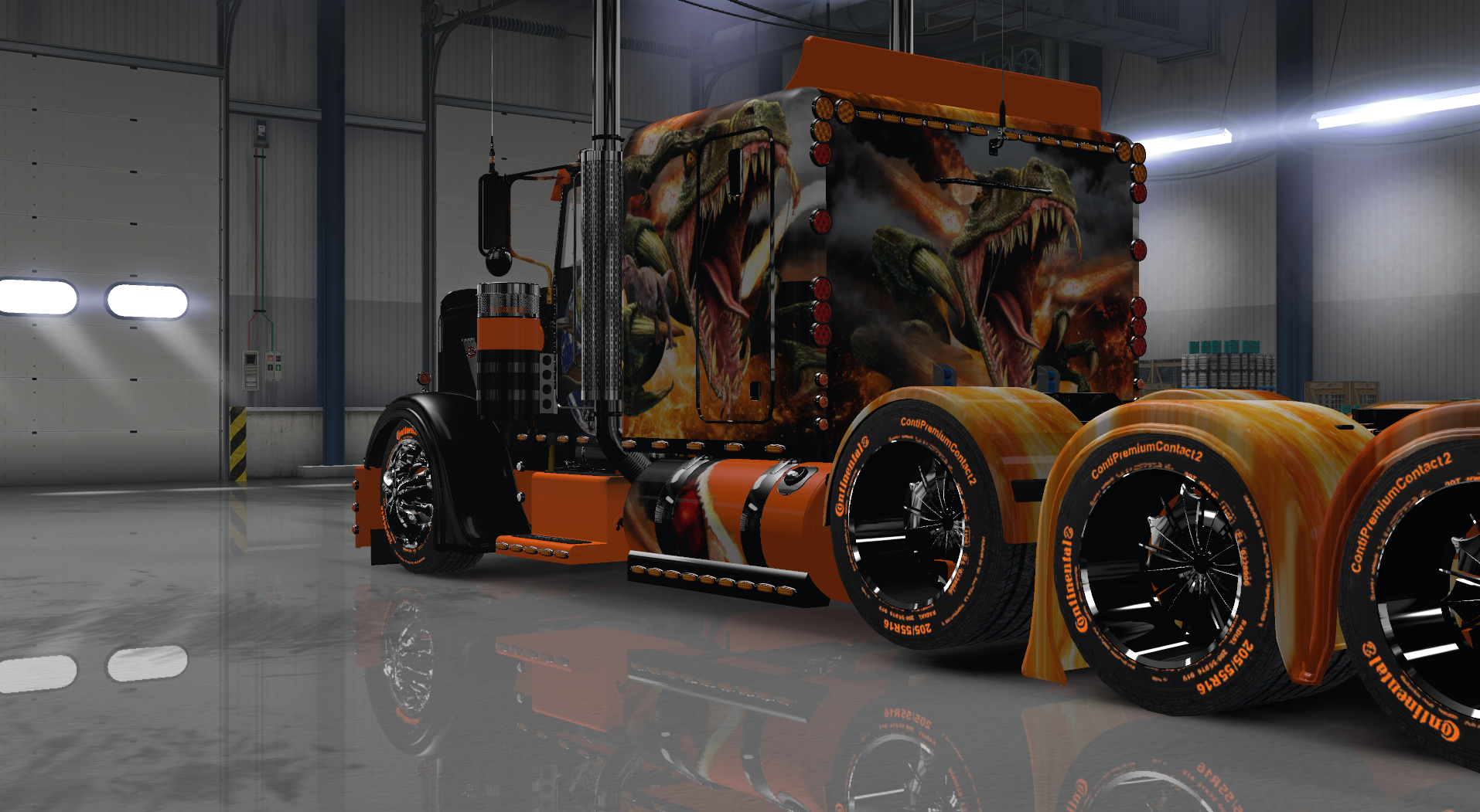 peterbilt 389 Big Bang thumbnail 6