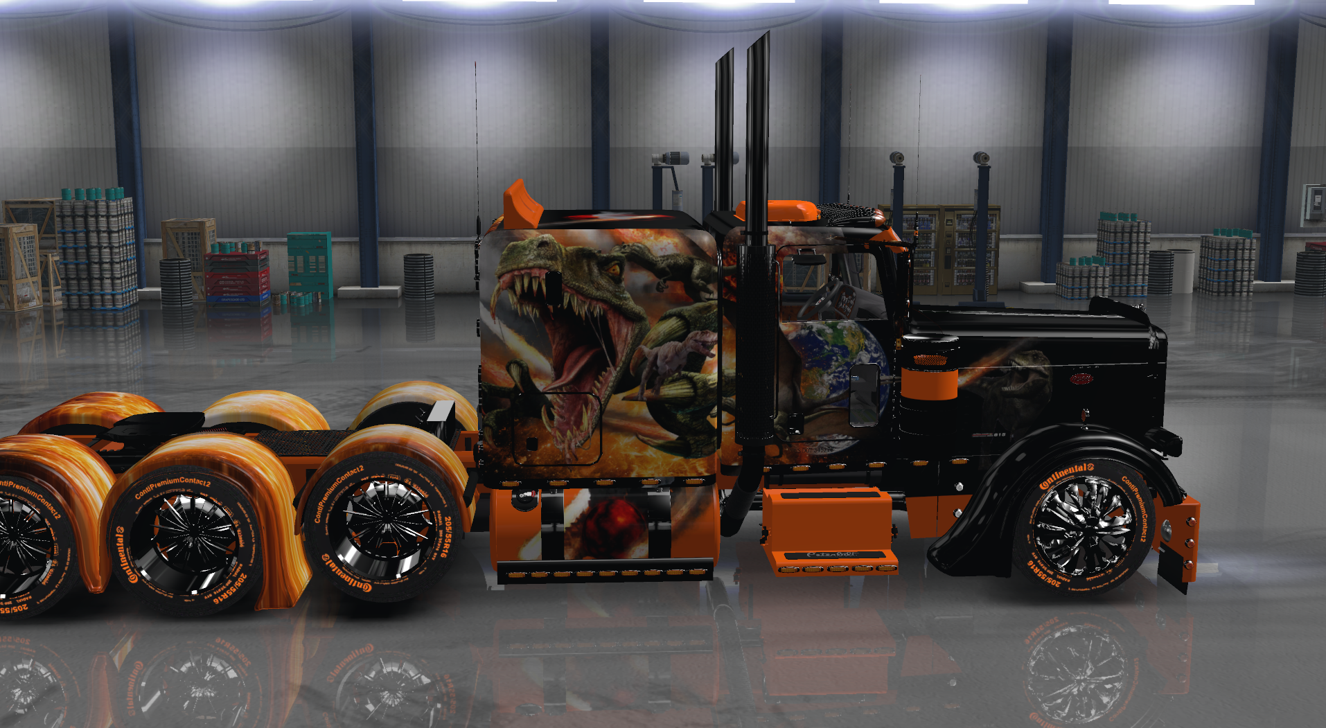 peterbilt 389 Big Bang thumbnail 5