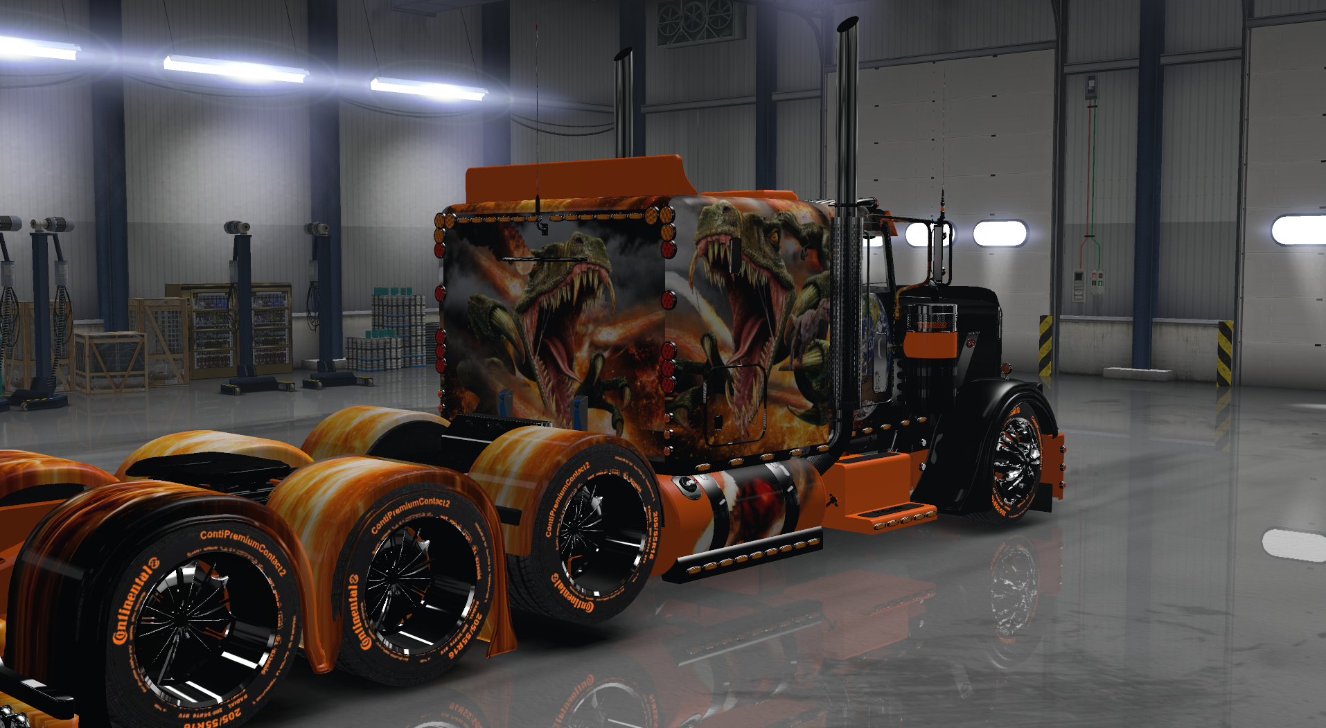 peterbilt 389 Big Bang thumbnail 4