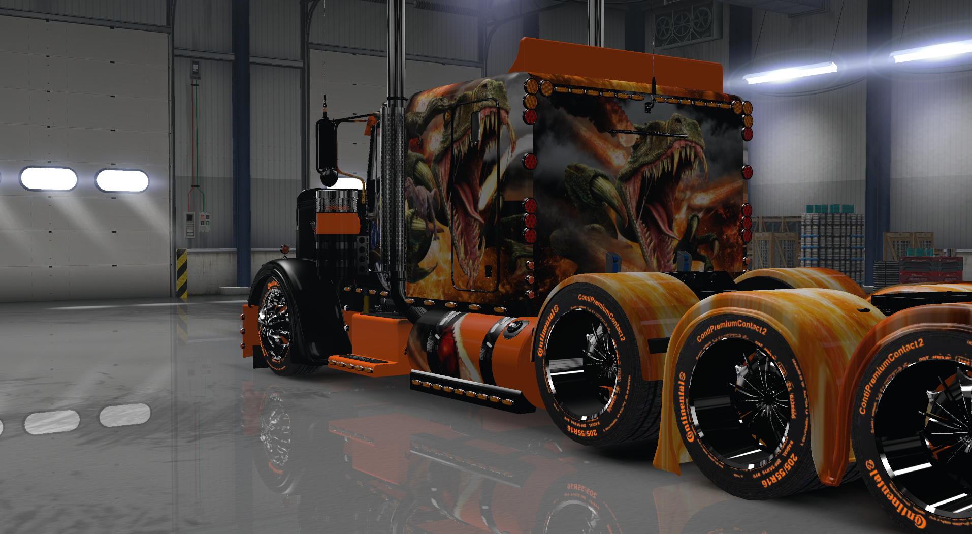 peterbilt 389 Big Bang thumbnail 3