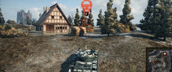 WOT: Anfield'S ModPack V 1.1 V 0.9.15 Mod Packs Mod Für World Of Tanks