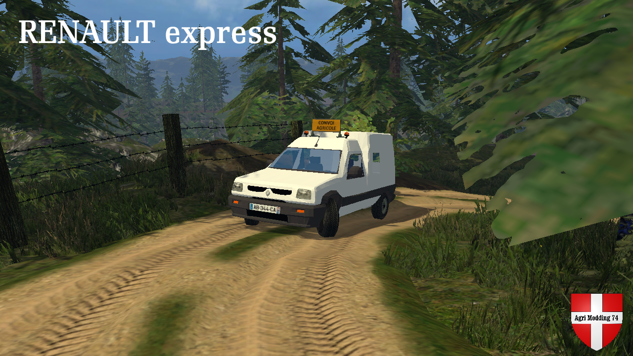 Renault Express D65 - Thumbnail 1