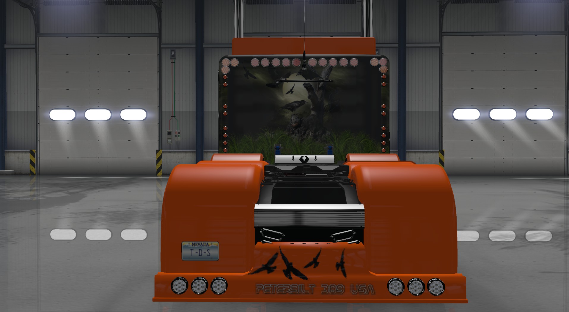 T-D-S peterbilt 389 Snake thumbnail 3