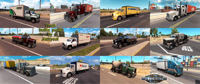 Truck Traffic Pack