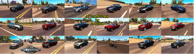 AI Traffic Pack