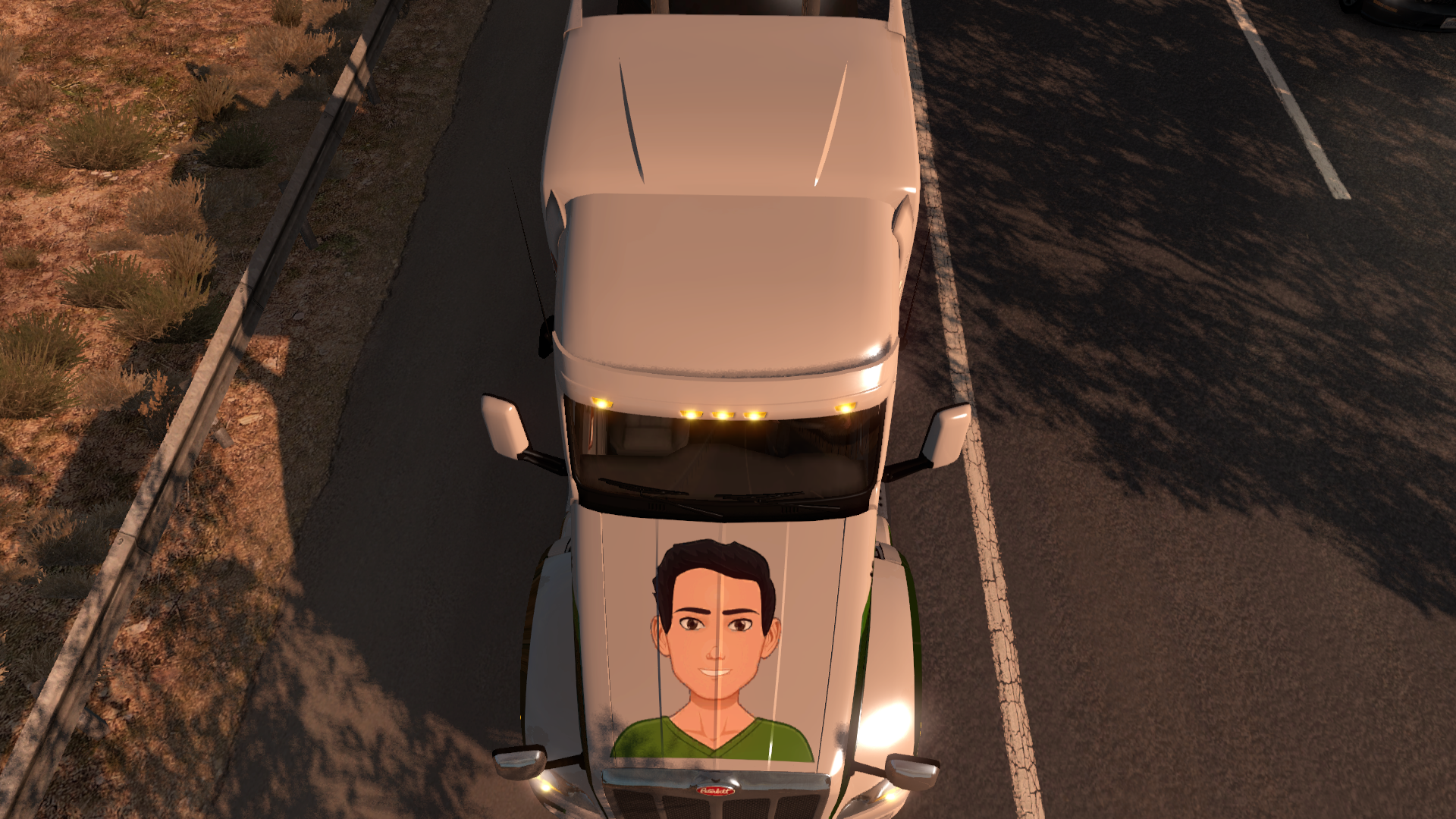 KrabbenPhil TV Fan Truck