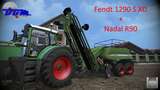 Fendt 1290 S XD and Nadal R90 Mod Thumbnail