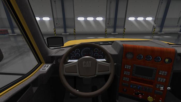 Cat C660