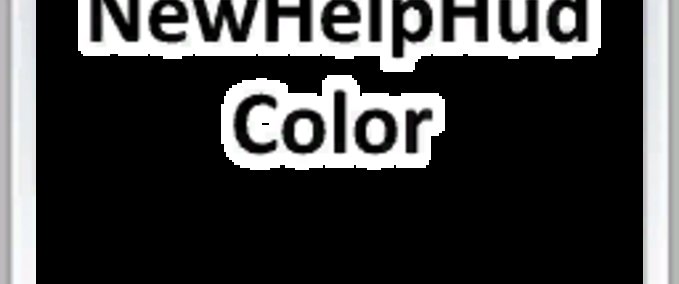 Neue Farben für das Hilfefenster (F1) Mod Image