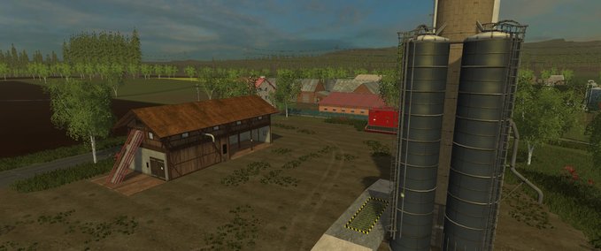 Maps zachow Landwirtschafts Simulator mod