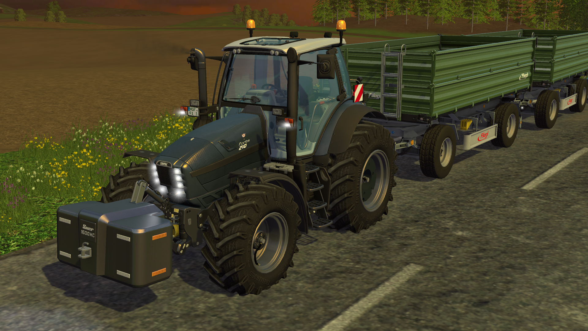 Same Fortis 210 HPE - Thumbnail 1