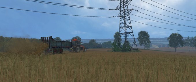 Maps wielmoa  Landwirtschafts Simulator mod