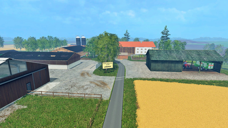 FS15: Bobstadt v 3.0 Maps Mod für Farming Simulator 15 | modhoster.com