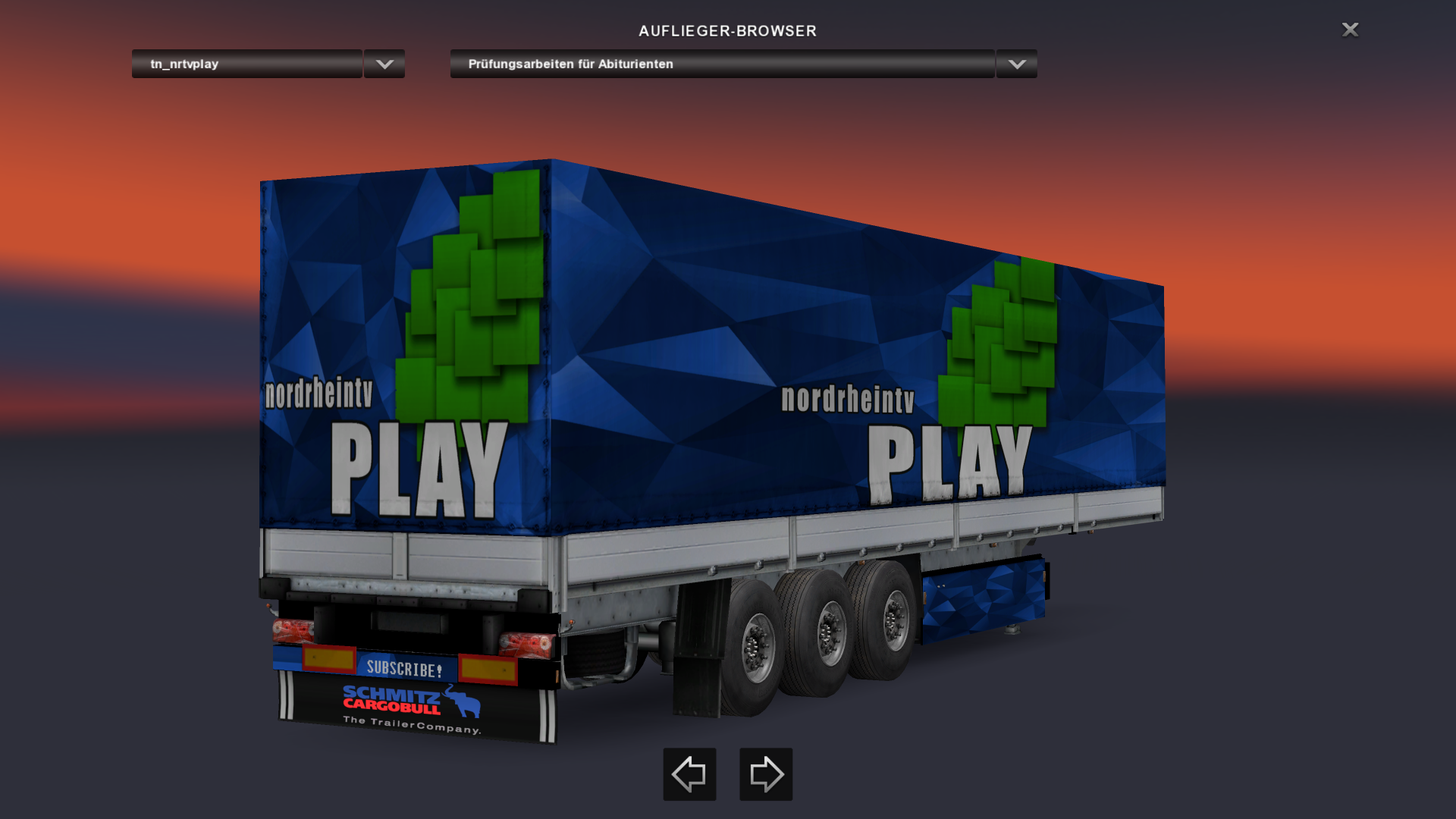 nordrheintvplay Trailer - Thumbnail 1