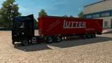 Lutter Spedition Krone Trailer Mod Thumbnail