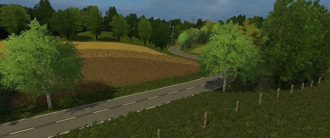 Maps Sprottetal Exclusive  Landwirtschafts Simulator mod