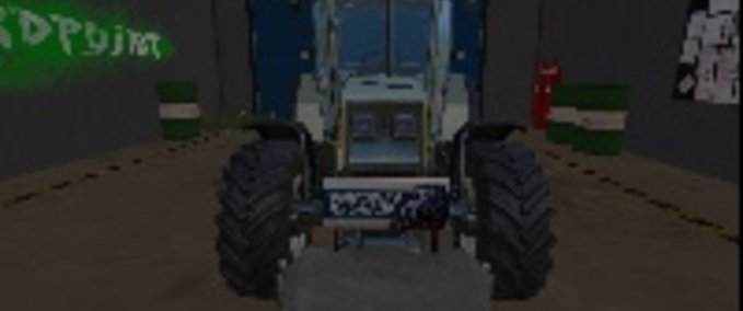 Gewichte eigenbau Landwirtschafts Simulator mod