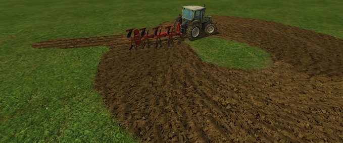 Maps BLANKMAP Landwirtschafts Simulator mod