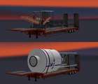 Overweight Trailers Pack by Zetor165Maxterra Mod Thumbnail