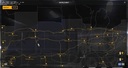 Coast to Coast Map