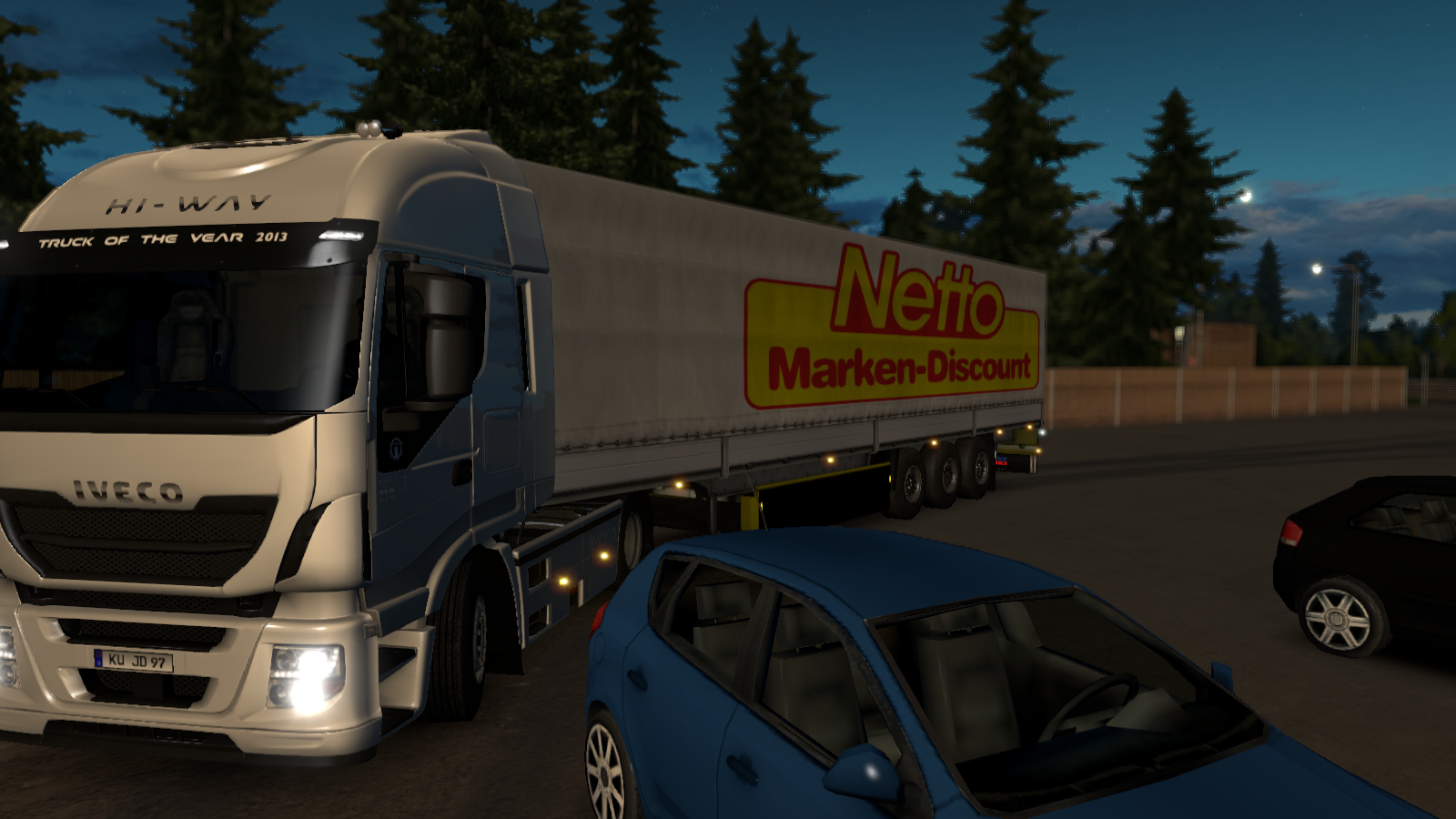 net semitrailers - Thumbnail 1