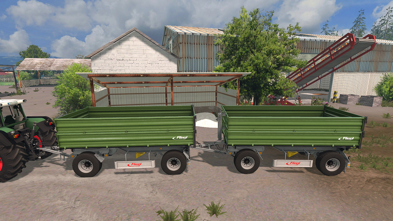 Fliegl DK 140-88  - Thumbnail 1