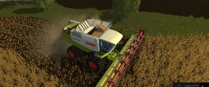 Maps Struga Landwirtschafts Simulator mod