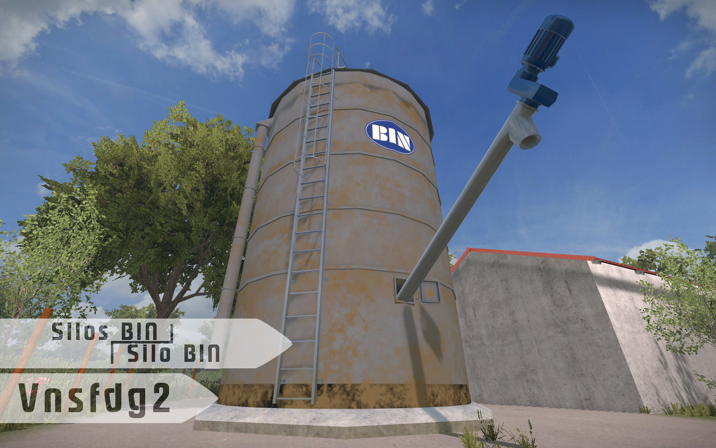 Silo BIN - Thumbnail 1