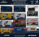 JBK-Tandemtrailerpack 1 Mod Thumbnail