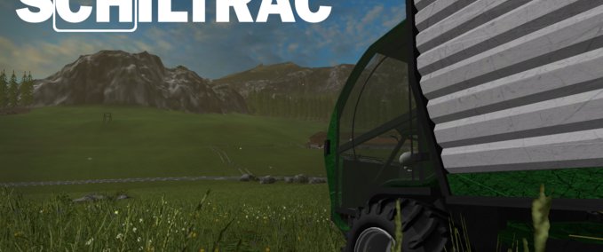 Sonstige Traktoren Schiltrac 92F Landwirtschafts Simulator mod
