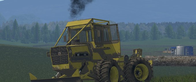 Sonstige Traktoren IMT 5131 Landwirtschafts Simulator mod
