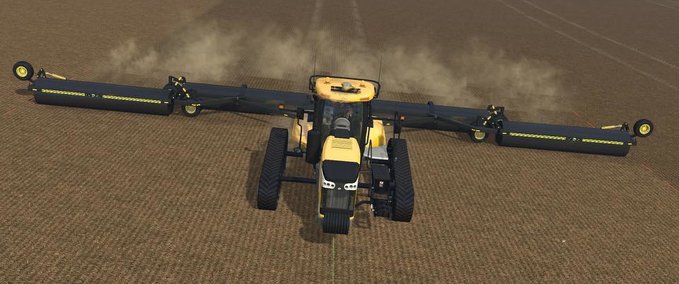 Spritzen & Dünger Mandakato LR85 Landwirtschafts Simulator mod