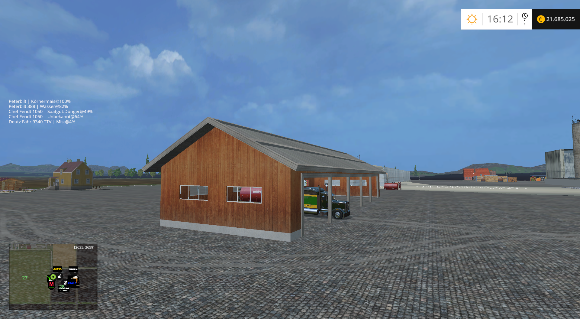 Contemporary shelter - Thumbnail 1