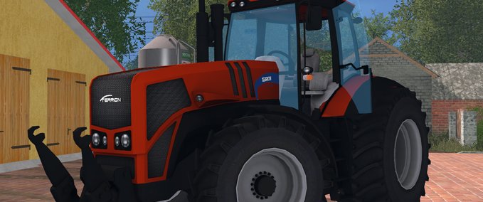 Sonstige Traktoren Terrion ATM 7360  Landwirtschafts Simulator mod