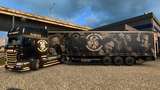 Sons of Anarchy Pack for RJL SCANIA R (Multi) Mod Thumbnail