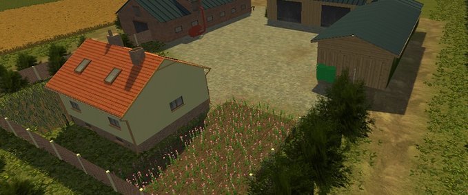 Maps Leszno Landwirtschafts Simulator mod