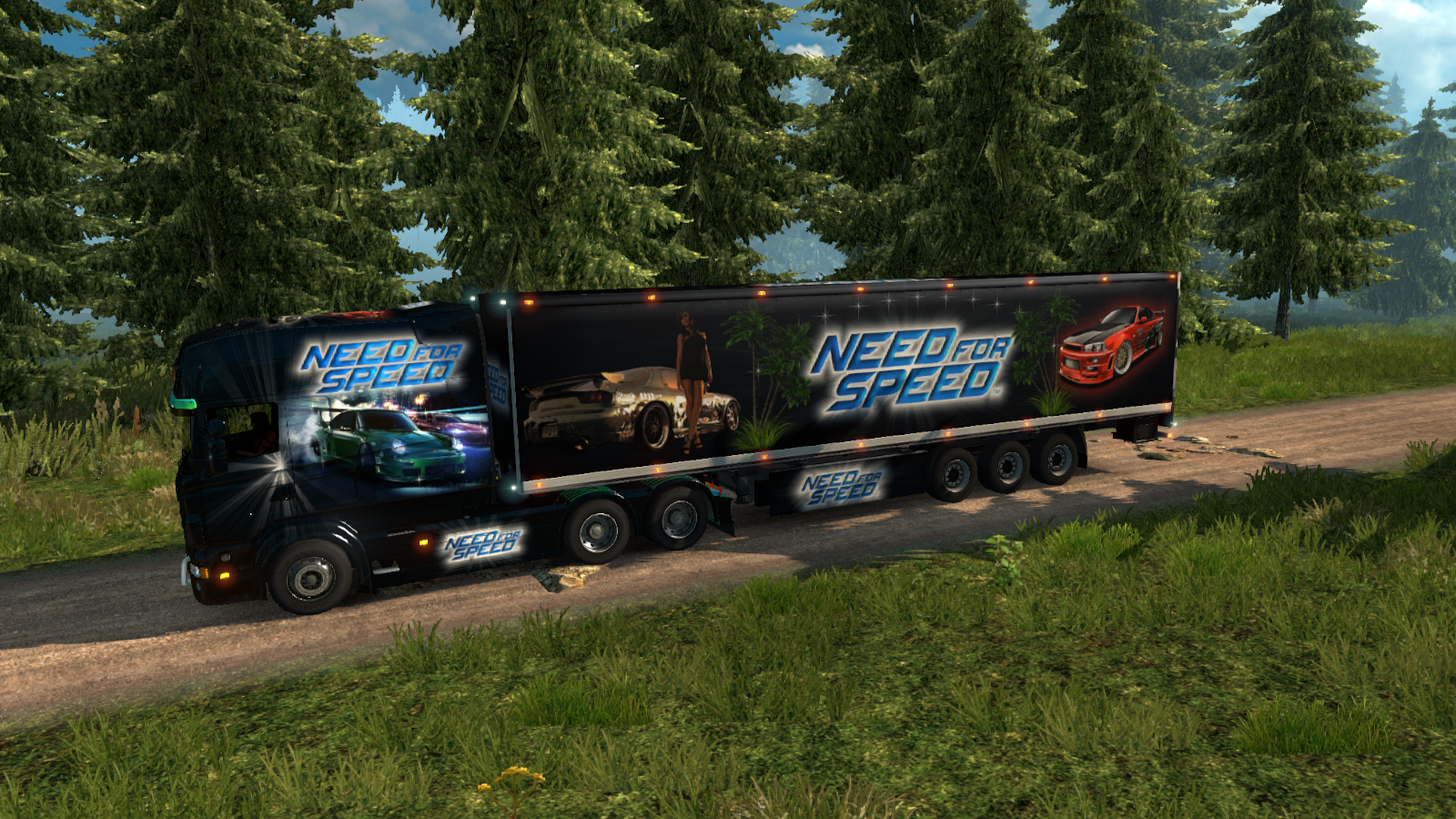 Need for Speed  - Thumbnail 1