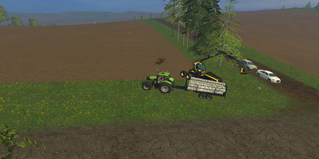 tree Harvester - Thumbnail 1