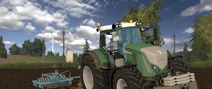 Mod Packs Fendt 900 S4 CMT Texturen Landwirtschafts Simulator mod